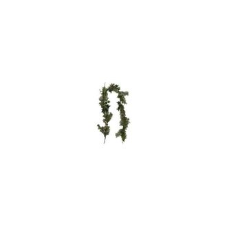 Vacchetti Guirnalda Plastico Blanca Cm150