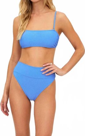 Beach Riot Highway Bikini Bottom In Marina