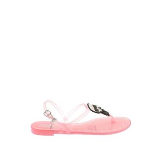 Karl Lagerfeld Dames, Schoenen, Roze, Maat: 40 EU Vinyl