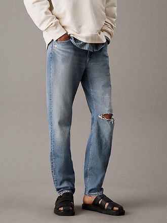 Calvin Klein Slim Tapered Jeans