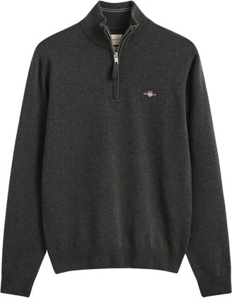 GANT Dolcevita - - Knitwear - Uomo - Verde - XL
