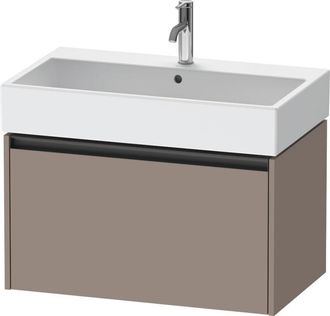 Duravit Duravit - Ketho.2 Mueble Bajo Lavabo, 784x440x460mm, Para Vero Air
