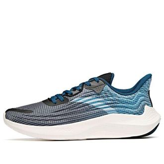 Anta Scorpion 1 Low Black Blue 112115520-3