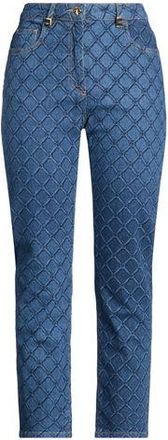 Elisabetta Franchi HOSEN & R&Ouml;CKE - Jeanshosen auf YOOX.COM