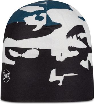Buff EcoStretch Beanie M&uuml;tze - Unisex | schwarz