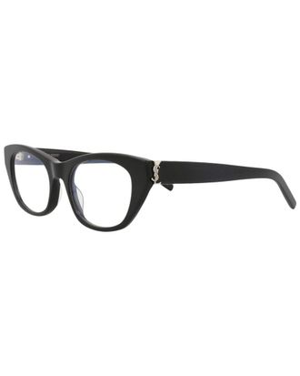 Saint Laurent Womens 52Mm Optical Frames