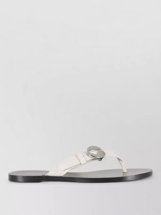 Coperni leather thong sandals