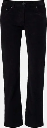 The Row Fima cropped straight jeans