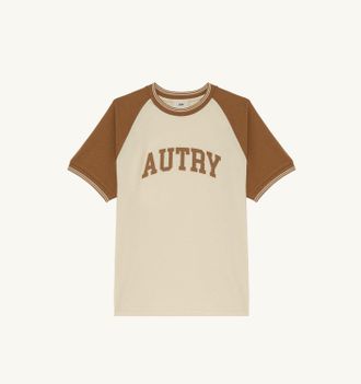 Autry COLLEGE TEE WOMAN