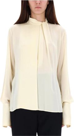 Tom Ford Donna, Camicette, Beige, S, new