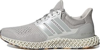 adidas Ultra 4D Running Shoes Grey White Silver IG2260