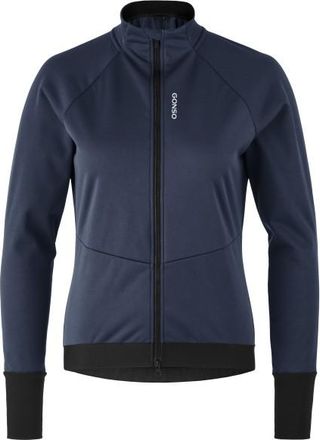 Gonso Road Jacket Softshell Velojacke f&uuml;r Damen | blau