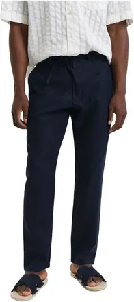 GANT Uomo, Pantaloni, Blu, L, new