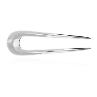 LI&Eacute; STUDIO Accessoires, Dames, Grijs, ONE Size, Frida Haarspeld