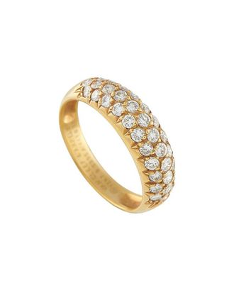 Van Cleef & Arpels 18K Ring (Authentic Pre-Loved)