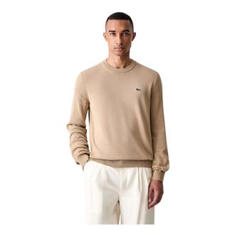 Lacoste Hombre, Jerseys, Marr&oacute;n, Talla: 3XL