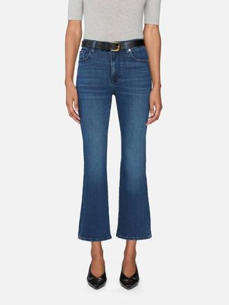 Frame Denim Reboot Crop Jeans In Keepsake
