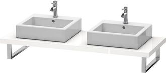Duravit Consola Duravit Vero 550x800x30mm Roble Cashmere