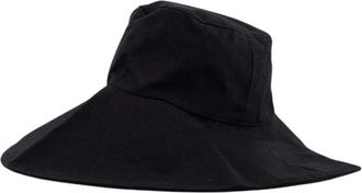 Sensi Studio Dames, Accessoires, Zwart, Maat: L Linnen