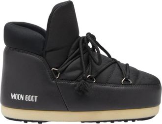 Moon Boot Schoenen - Dames - Winterlaarzen - Zwart - 35 EU - Schoenen