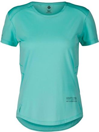 Scott Tee Endurance Tech S/S Funktionsshirt für Damen | türkis