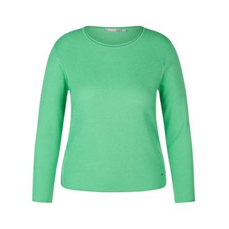 Rabe Dames, Truien, Groen, Maat: 4XL