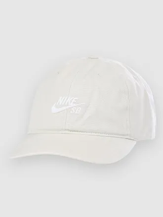 Nike Club Gorra blanco
