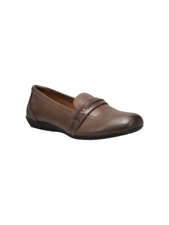 Taos Womens Gabby Loafer In Dark Olive
