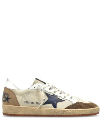 Golden Goose Sneaker Low-Top Ballstar