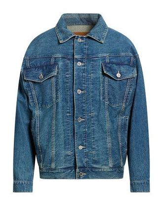 VETEMENTS ROPA DE ABRIGO - Chaquetas vaqueras en YOOX.COM