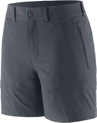 Patagonia Terravia Trail Shorts 6 Shorts f&uuml;r Damen | blau
