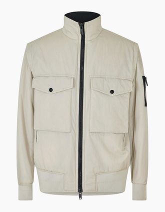 HUGO BOSS Mens 10255043 01 - Cream - Size: 44 54