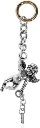 Diesel Charm-Angel Llavero - Accessories - Mujer - Gris - ONE SIZE