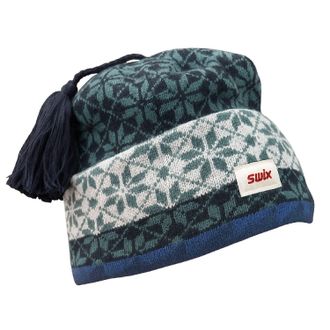 Swix Sawyer Beanie Green