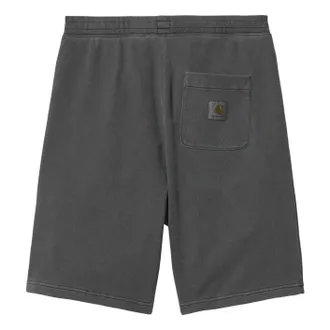 Carhartt Work in Progress Nelson Sweat Short Black I030130-89-GD
