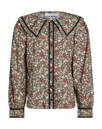 Ganni TOPWEAR - Shirts on YOOX.COM