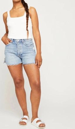 Gentle Fawn Donna Tank Top In White