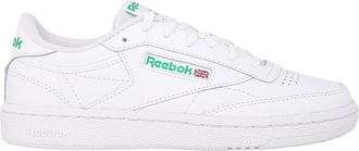 Reebok Club C 85 damessneaker - Wit - Dames - Tennisschoenen - Wit - 40 EU - Fitness