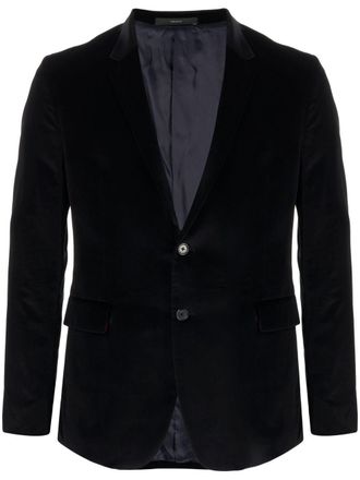Paul Smith single-breasted blazer - Black
