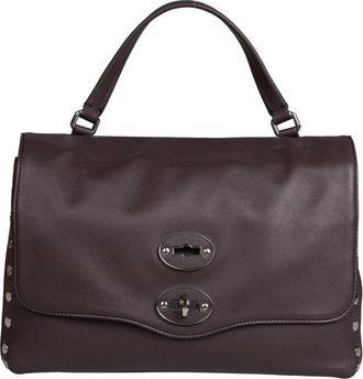 Zanellato Mujer, Bolsos, Marr&oacute;n, Talla: ONE Size