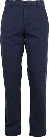 Aspesi cotton trousers - Blue