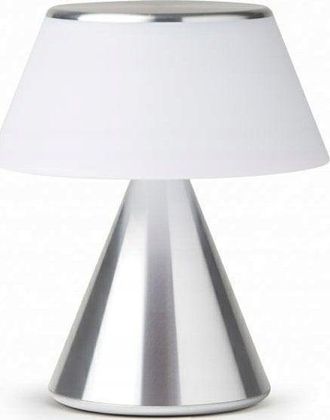Lexon Luma M L&aacute;mpara Port&aacute;til Plata Impermeable Dise&ntilde;o Moderno