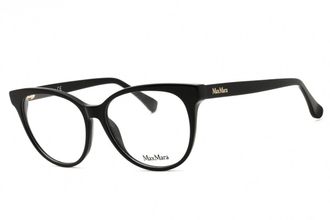 Max Mara MM5012 001 Shiny Black 54mm