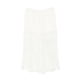 Iro Iro, Dames, Rokken, Wit, Maat: S Viscose