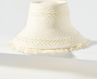 San Diego Hat Company Fringe Bucket Hat