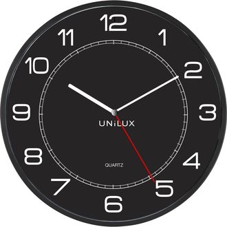 Jelmoli-Shop Wanduhr »UNiLUX Mega«