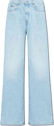 Off-white Fresco Loose-fit Jeans