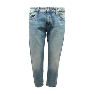 Calvin Klein Slim-fit Jeans, male, Blue, Size: W28 Slim Jeans