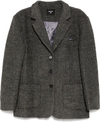 Ground-Zero Blazer monopetto - Grigio