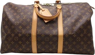 Louis Vuitton Monogram Brown Monogram Boston Bag (Pre-Owned)